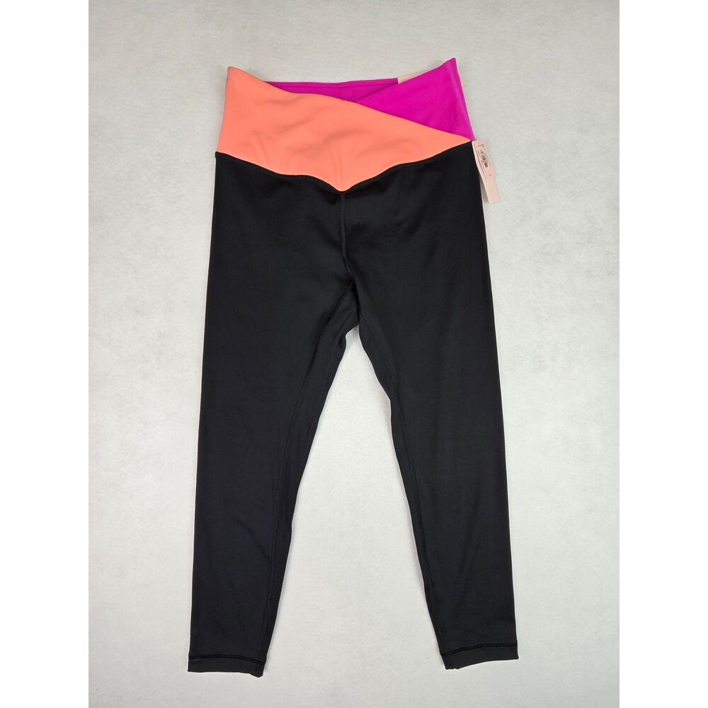 Victorias Secret High Rise Crossover Leggings